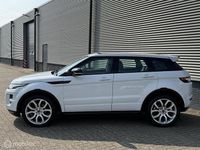 Occasion Land Rover Range Rover evoque Dynamic 241 PK (177 kW) 2012 Wit SUV