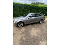 tweedehands Mercedes C180 K BlueEFFICIENCY Elegance