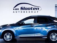 Occasion Hyundai Kona 120 PK (88 kW) 2019 Grijs, metallic lak SUV