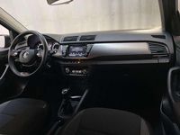 Occasion Skoda Fabia Business Line 95 PK (69 kW) 2021 Grijs Stationwagen