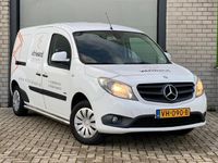 tweedehands Mercedes Citan 109 CDI BlueEFFICIENCY Extra Lang Airco|Nap