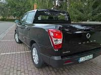 tweedehands Ssangyong Musso 