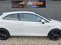tweedehands Seat Ibiza SC 1.2 Stylance **SPORT-AIRCO-CRUISE CONTROLE**