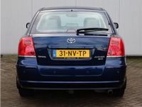 tweedehands Toyota Avensis 2.0 VVTi Executive | Leder | Stoelverwarming | Cruise Contro