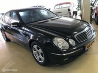 tweedehands Mercedes E280 CDI Avantgarde Select