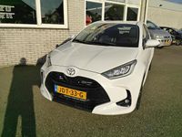 Nieuw Toyota Yaris 116 PK (85 kW) 2025 Wit Hatchback
