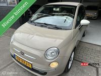 Occasion Fiat 500 86 PK (63 kW) 2012 Bruin Cabriolet