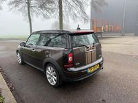 Occasion Mini Cooper Clubman Chili 122 PK (89 kW) 2010 Bruin Stationwagen