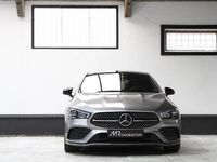 tweedehands Mercedes CLA200 Business Solution AMG | Night | Panoramadak | Sfee