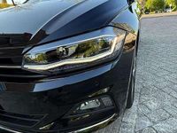 Occasion VW Polo Highline 116 PK (85 kW) 2019 Zwart Hatchback