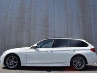 tweedehands BMW 320 3-SERIE Touring i 184pk Automaat Executive M-Sport LED | Sportstoelen | Full Map Navi | 18 Inch LMV | Dealer Onderhouden!!