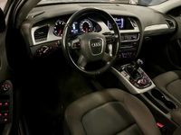 Occasion Audi A4 Proline 120 PK (88 kW) 2011 Grijs (metallic) Stationwagen