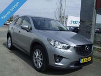 tweedehands Mazda CX-5 2.0 AUTOMAAT MET LEER NAVI