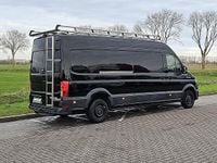 Occasion MAN TGE 177 PK (130 kW) 2023 Zwart Van