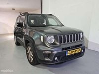 Occasion Jeep Renegade Limited 131 PK (96 kW) 2023 Grijs SUV