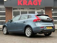 Occasion Volvo V40 Summum 150 PK (110 kW) 2012 Blauw Hatchback