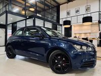 tweedehands Audi A1 1.2 TFSI Attraction| Stoelverwarming| Airco| Regensensor| 18 inch lichtmetalen velgen|