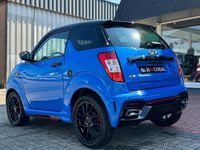 Occasion Ligier JS50 2024 Blauw Hatchback