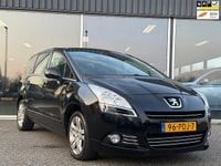Occasion Peugeot 5008 GT-line 156 PK (114 kW) 2011 Zwart MPV