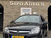 Occasion Opel Astra Cosmo 116 PK (85 kW) 2010 Zwart Stationwagen