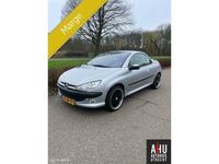 tweedehands Peugeot 206 CC 2.0-16V