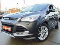 Occasion Ford Kuga Titanium 148 PK (108 kW) 2015 Grijs SUV
