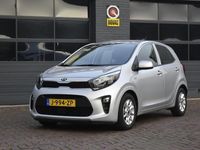 Occasion Kia Picanto Comfort 67 PK (49 kW) 2020 Zilver Hatchback