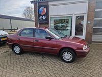 Occasion Suzuki Baleno GLX 97 PK (71 kW) 1998 Rood Sedan
