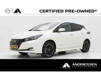 Occasion Nissan Leaf N-Connecta 160 kW (218 PK) 2023 Wit Hatchback