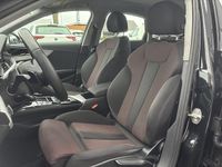 Occasion Audi A4 Advanced 150 PK (110 kW) 2022 Zwart Sedan