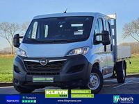 Occasion Opel Movano 140 PK (102 kW) 2024 Wit Van