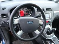 tweedehands Ford C-MAX 1.8-16V Titanium Flexifuel | Radio CD | Navigatie
