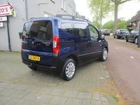 tweedehands Peugeot Bipper Tepee 1.4 Outdoor / AIRCO / 2x SCHUIFDEUR / NW-STAAT / TREKHAAK / 92dkm