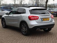 Occasion Mercedes GLA180 Ambition 123 PK (90 kW) 2017 Grijs SUV