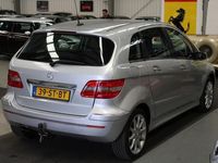 tweedehands Mercedes B170 Airco, Isofix, Multi-Media, Stuurbekrachtiging