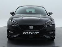 Occasion Seat Leon Business 112 PK (82 kW) 2023 Zwart Hatchback