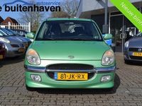 tweedehands Daihatsu Sirion 