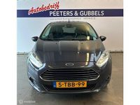 Occasion Ford Fiesta 101 PK (74 kW) 2014 Grijs (metallic) Hatchback