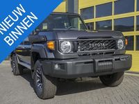 Occasion Toyota Land Cruiser 2024 Grijs SUV