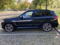 Occasion BMW X3 M M Sport 354 PK (260 kW) 2019 Zwart SUV