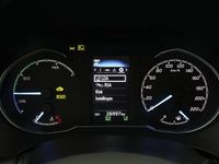 Occasion Toyota Yaris Hybrid 101 PK (74 kW) 2019 Blauw Hatchback