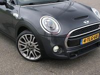 Occasion Mini Cooper S 192 PK (141 kW) 2014 Grijs Hatchback