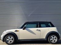 Occasion Mini Cooper Business 120 PK (88 kW) 2009 Wit Hatchback