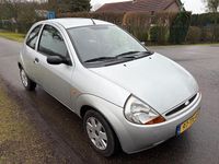 Occasion Ford Ka Futura 60 PK (44 kW) 2007 Grijs Hatchback