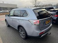 Occasion Mitsubishi Outlander Edition 121 PK (88 kW) 2015 Grijs SUV
