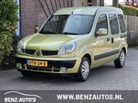 Occasion Renault Kangoo Expression 95 PK (69 kW) 2006 Groen MPV