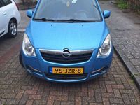 tweedehands Opel Agila 1.2 Edition