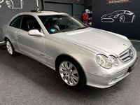 Occasion Mercedes CLK320 Elegance 218 PK (160 kW) 2003 Grijs Coupé