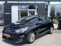 Occasion Kia Rio 101 PK (74 kW) 2022 Zwart Hatchback