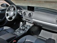 tweedehands Audi A3 Cabriolet 1.4 TFSI AIRSCARF STOELVERWARMING NAVI CRUISE!